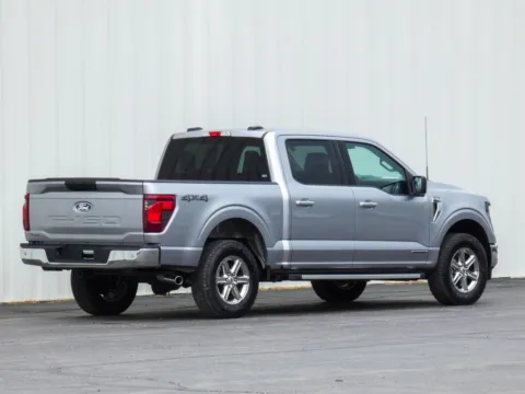 Another view of 2025 Ford F-150 XLT for sale in Trenton, MO at Pettijohn Ford of Trenton