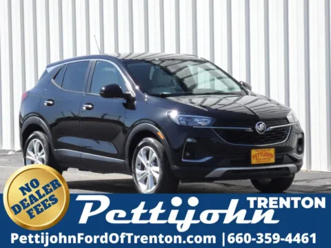 Black 2023 Buick Encore GX Preferred for sale in Trenton, MO
