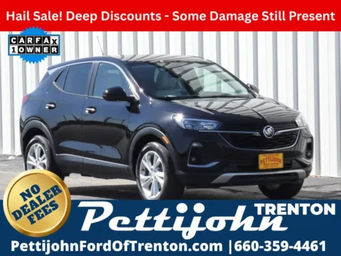 Black 2023 Buick Encore GX Preferred for sale in Trenton, MO