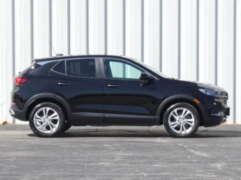 Photos of 2023 Buick Encore GX Preferred for sale in Trenton, MO at Pettijohn Ford of Trenton