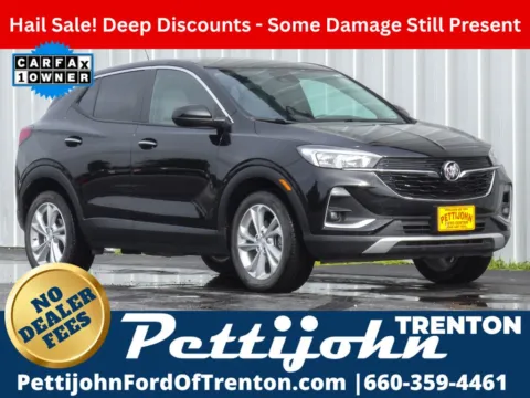 Black 2023 Buick Encore GX Preferred for sale in Trenton, MO