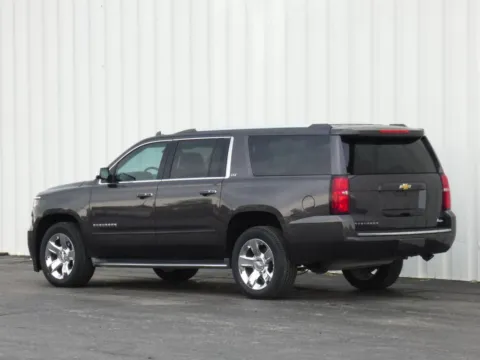 More photos of 2016 Chevrolet Suburban LTZ at Pettijohn Ford of Trenton, MO