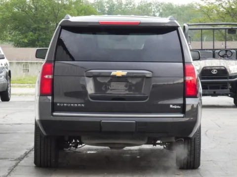 More photos of 2016 Chevrolet Suburban LTZ at Pettijohn Ford of Trenton, MO