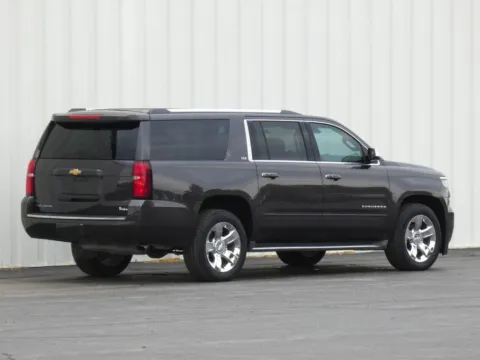 Another view of 2016 Chevrolet Suburban LTZ for sale in Trenton, MO at Pettijohn Ford of Trenton