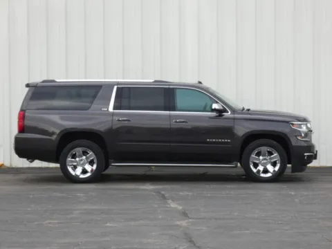 Photos of 2016 Chevrolet Suburban LTZ for sale in Trenton, MO at Pettijohn Ford of Trenton