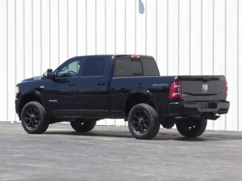 More photos of 2020 Ram 2500 Laramie at Pettijohn Ford of Trenton, MO