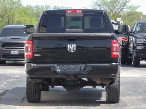 More photos of 2020 Ram 2500 Laramie at Pettijohn Ford of Trenton, MO