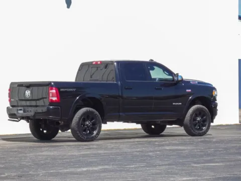 Another view of 2020 Ram 2500 Laramie for sale in Trenton, MO at Pettijohn Ford of Trenton
