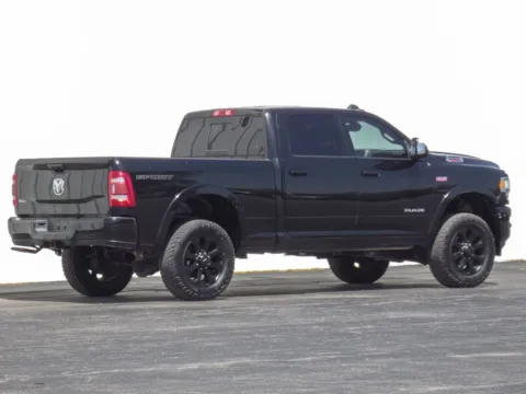 Another view of 2020 Ram 2500 Laramie for sale in Trenton, MO at Pettijohn Ford of Trenton