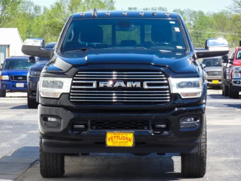 More photos of 2020 Ram 2500 Laramie at Pettijohn Ford of Trenton, MO