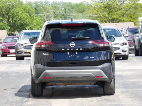More photos of 2023 Nissan Rogue S at Pettijohn Ford of Trenton, MO