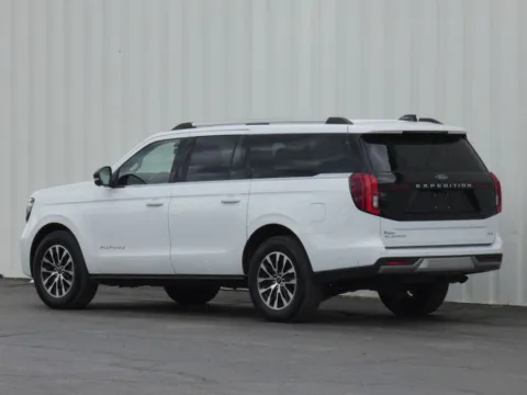 More photos of 2025 Ford Expedition Max Platinum at Pettijohn Ford of Trenton, MO