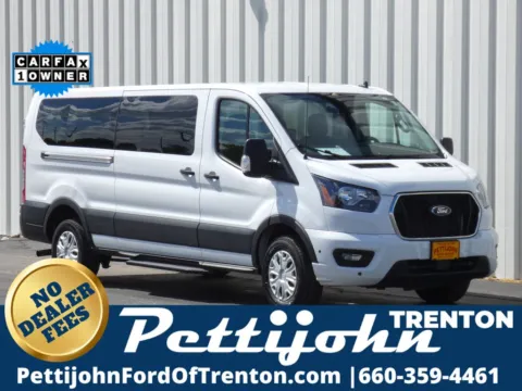 White 2025 Ford Transit-350 XLT for sale in Trenton, MO