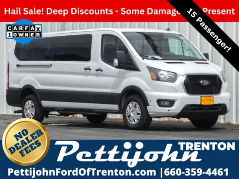 White 2025 Ford Transit-350 XLT for sale in Trenton, MO
