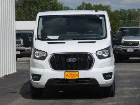 More photos of 2025 Ford Transit-350 XLT at Pettijohn Ford of Trenton, MO