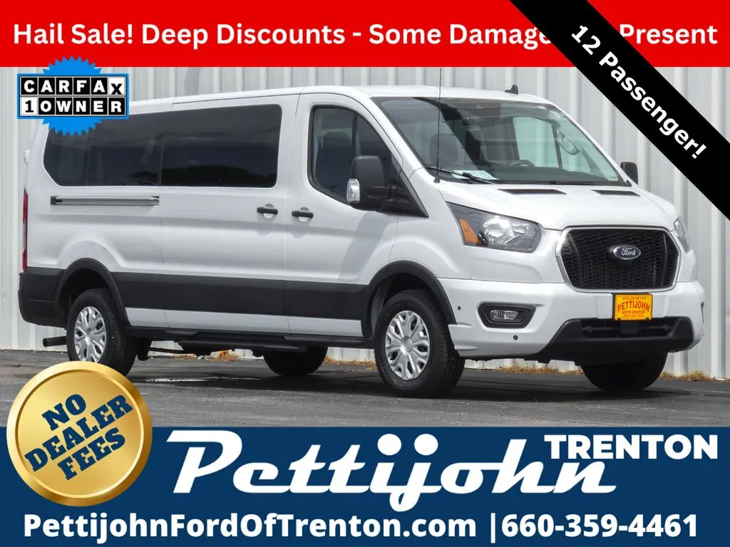 2025 Ford Transit-350 XLT for sale in Trenton, MO