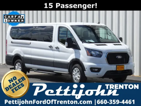 White 2025 Ford Transit-350 XLT for sale in Trenton, MO