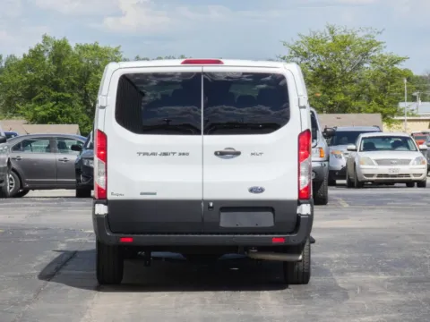 More photos of 2025 Ford Transit-350 XLT at Pettijohn Ford of Trenton, MO