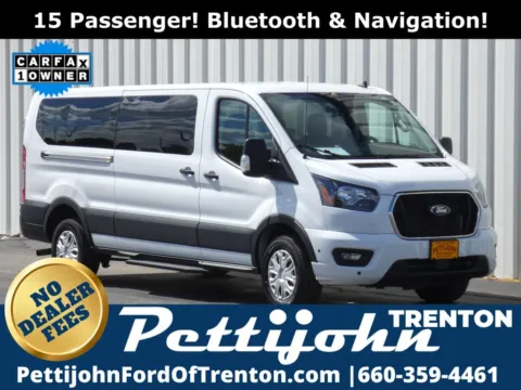 White 2025 Ford Transit-350 XLT for sale in Trenton, MO