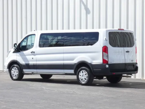 More photos of 2025 Ford Transit-350 XLT at Pettijohn Ford of Trenton, MO