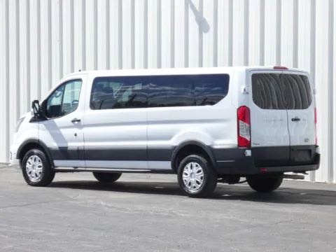 More photos of 2025 Ford Transit-350 XLT at Pettijohn Ford of Trenton, MO
