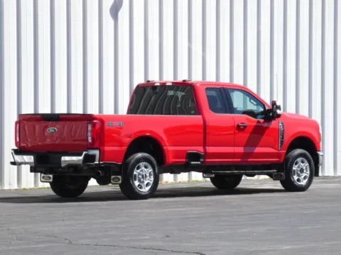 Another view of 2025 Ford F-250SD XLT for sale in Trenton, MO at Pettijohn Ford of Trenton