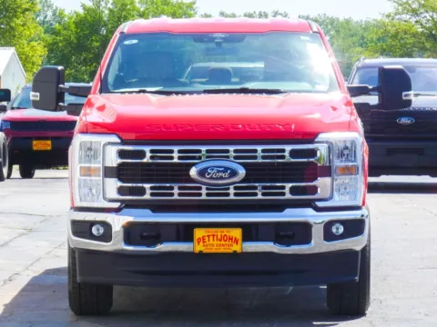 More photos of 2025 Ford F-250SD XLT at Pettijohn Ford of Trenton, MO
