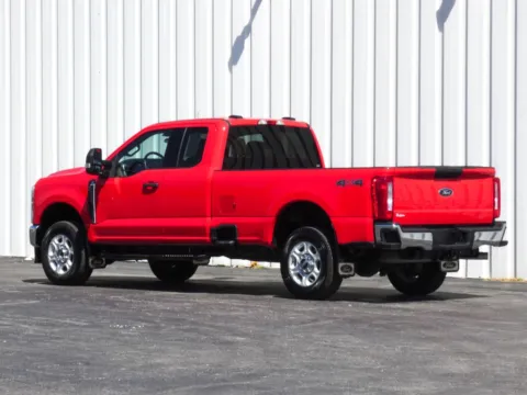 More photos of 2025 Ford F-250SD XLT at Pettijohn Ford of Trenton, MO