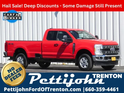 Red 2025 Ford F-250SD XLT for sale in Trenton, MO