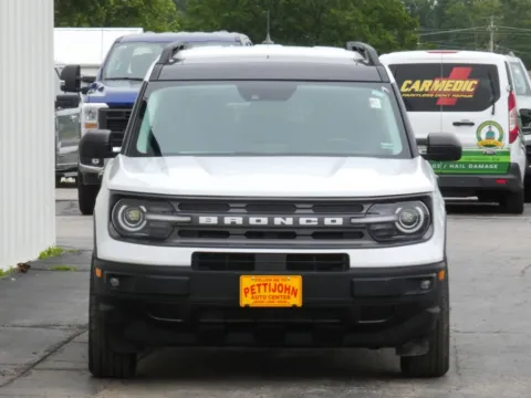 More photos of 2021 Ford Bronco Sport Big Bend at Pettijohn Ford of Trenton, MO