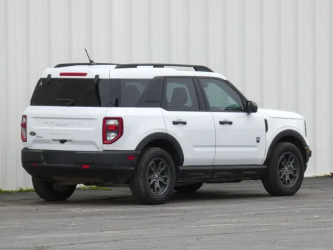 Another view of 2021 Ford Bronco Sport Big Bend for sale in Trenton, MO at Pettijohn Ford of Trenton