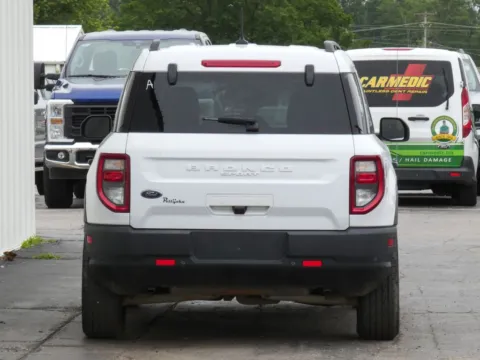 More photos of 2021 Ford Bronco Sport Big Bend at Pettijohn Ford of Trenton, MO