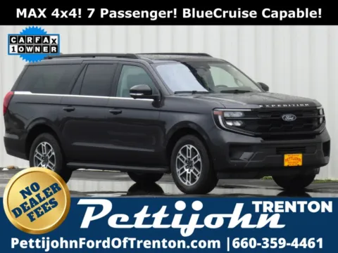 Gray 2025 Ford Expedition Max Active for sale in Trenton, MO