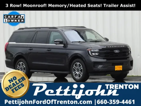 Gray 2025 Ford Expedition Max Active for sale in Trenton, MO