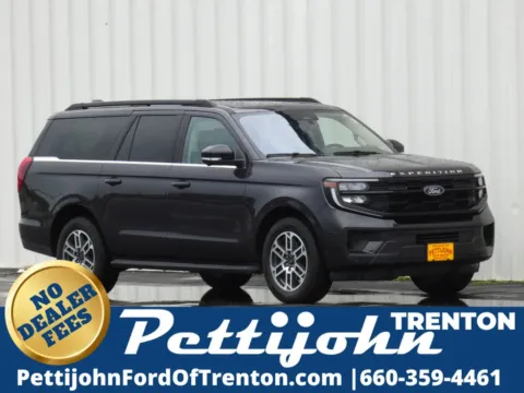 Gray 2025 Ford Expedition Max Active for sale in Trenton, MO