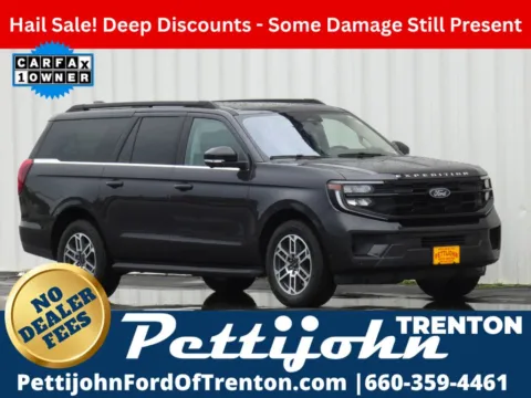 Gray 2025 Ford Expedition Max Active for sale in Trenton, MO