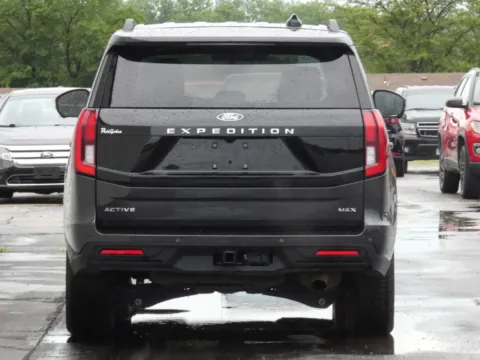 More photos of 2025 Ford Expedition Max Active at Pettijohn Ford of Trenton, MO