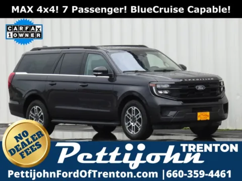 Gray 2025 Ford Expedition Max Active for sale in Trenton, MO