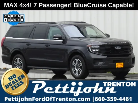 Gray 2025 Ford Expedition Max Active for sale in Trenton, MO