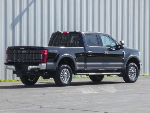 Another view of 2022 Ford F-250SD Lariat for sale in Trenton, MO at Pettijohn Ford of Trenton