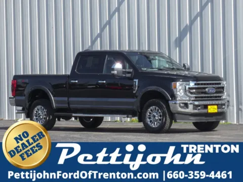 Black 2022 Ford F-250SD Lariat for sale in Trenton, MO