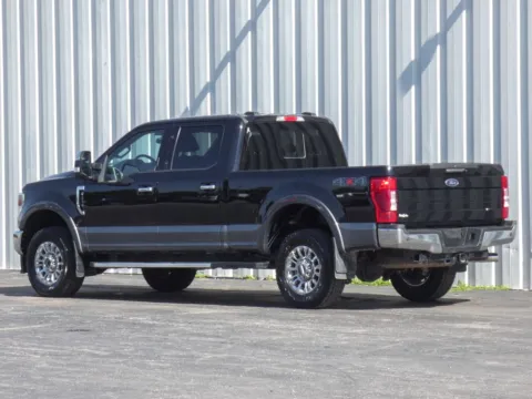 More photos of 2022 Ford F-250SD Lariat at Pettijohn Ford of Trenton, MO