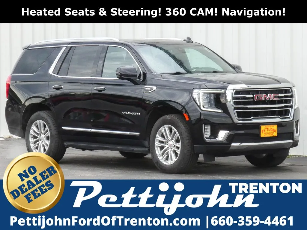 2022 GMC Yukon SLT for sale in Trenton, MO