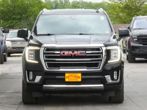 More photos of 2022 GMC Yukon SLT at Pettijohn Ford of Trenton, MO