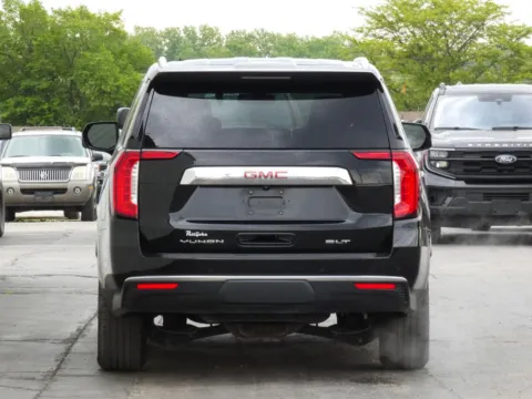 More photos of 2022 GMC Yukon SLT at Pettijohn Ford of Trenton, MO