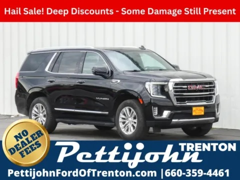 Black 2022 GMC Yukon SLT for sale in Trenton, MO