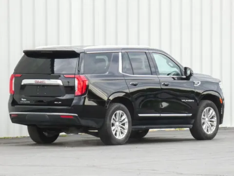 Another view of 2022 GMC Yukon SLT for sale in Trenton, MO at Pettijohn Ford of Trenton