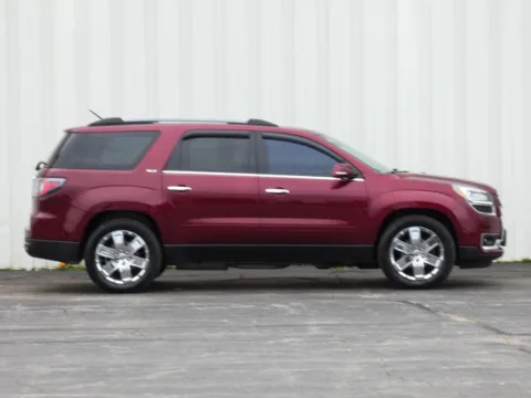 Photos of 2017 GMC Acadia Limited for sale in Trenton, MO at Pettijohn Ford of Trenton