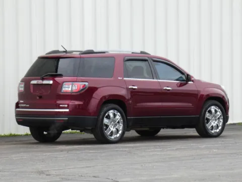 Another view of 2017 GMC Acadia Limited for sale in Trenton, MO at Pettijohn Ford of Trenton
