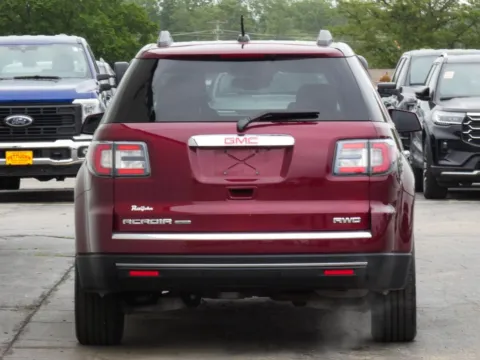 More photos of 2017 GMC Acadia Limited at Pettijohn Ford of Trenton, MO